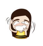 LittleBee EN（個別スタンプ：5）
