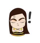 LittleBee EN（個別スタンプ：6）