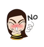 LittleBee EN（個別スタンプ：8）
