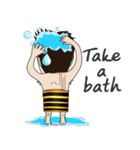 LittleBee EN（個別スタンプ：25）