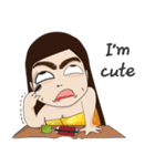 LittleBee EN（個別スタンプ：31）