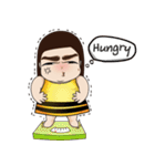 LittleBee EN（個別スタンプ：35）