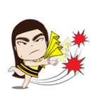 LittleBee EN（個別スタンプ：39）