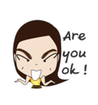LittleBee EN（個別スタンプ：40）