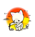 包帯ねこ（個別スタンプ：6）