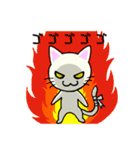 包帯ねこ（個別スタンプ：9）