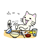 包帯ねこ（個別スタンプ：12）