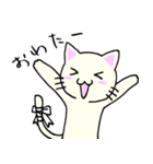 包帯ねこ（個別スタンプ：13）