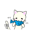 包帯ねこ（個別スタンプ：19）