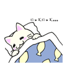 包帯ねこ（個別スタンプ：27）