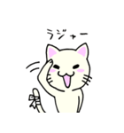 包帯ねこ（個別スタンプ：34）