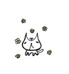 雑猫の一日（個別スタンプ：24）