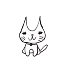 雑猫の一日（個別スタンプ：26）