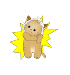 癒しのにゃんこ（個別スタンプ：14）