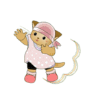 癒しのにゃんこ（個別スタンプ：19）