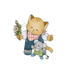 癒しのにゃんこ（個別スタンプ：29）