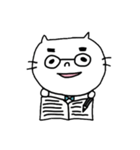 もんもんちゃんの毎日（個別スタンプ：14）