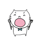 もんもんちゃんの毎日（個別スタンプ：28）
