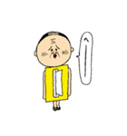 ティッシュさん（個別スタンプ：28）