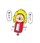ティッシュさん（個別スタンプ：29）