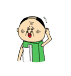 ティッシュさん（個別スタンプ：30）
