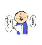 ティッシュさん（個別スタンプ：31）