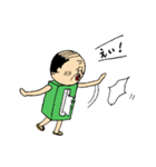 ティッシュさん（個別スタンプ：39）
