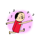 ティッシュさん（個別スタンプ：40）