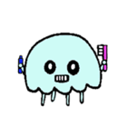 くらちゃんの毎日（個別スタンプ：10）