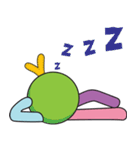 JT（個別スタンプ：5）