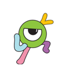 JT（個別スタンプ：8）