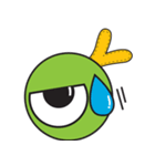 JT（個別スタンプ：18）