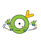 JT（個別スタンプ：23）