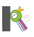 JT（個別スタンプ：29）