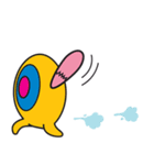 JT（個別スタンプ：40）