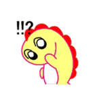 コジたんとコジぺん（個別スタンプ：6）