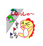 コジたんとコジぺん（個別スタンプ：28）