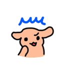 ゴールデンレトリバー くー（個別スタンプ：16）