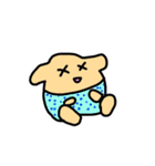 ゴールデンレトリバー くー（個別スタンプ：21）