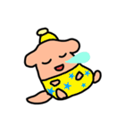 ゴールデンレトリバー くー（個別スタンプ：22）