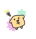ゴールデンレトリバー くー（個別スタンプ：34）