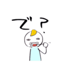 てきとーへんじ五十音（個別スタンプ：19）