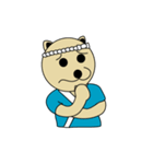 江戸っ子犬 八つぁん（個別スタンプ：13）