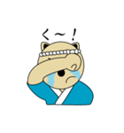 江戸っ子犬 八つぁん（個別スタンプ：15）