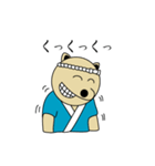 江戸っ子犬 八つぁん（個別スタンプ：26）