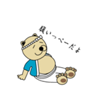 江戸っ子犬 八つぁん（個別スタンプ：27）