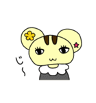 ハムスターのハムはむ（個別スタンプ：8）