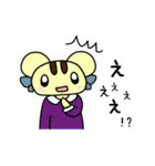 ハムスターのハムはむ（個別スタンプ：9）