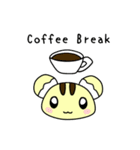 ハムスターのハムはむ（個別スタンプ：22）