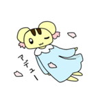 ハムスターのハムはむ（個別スタンプ：37）